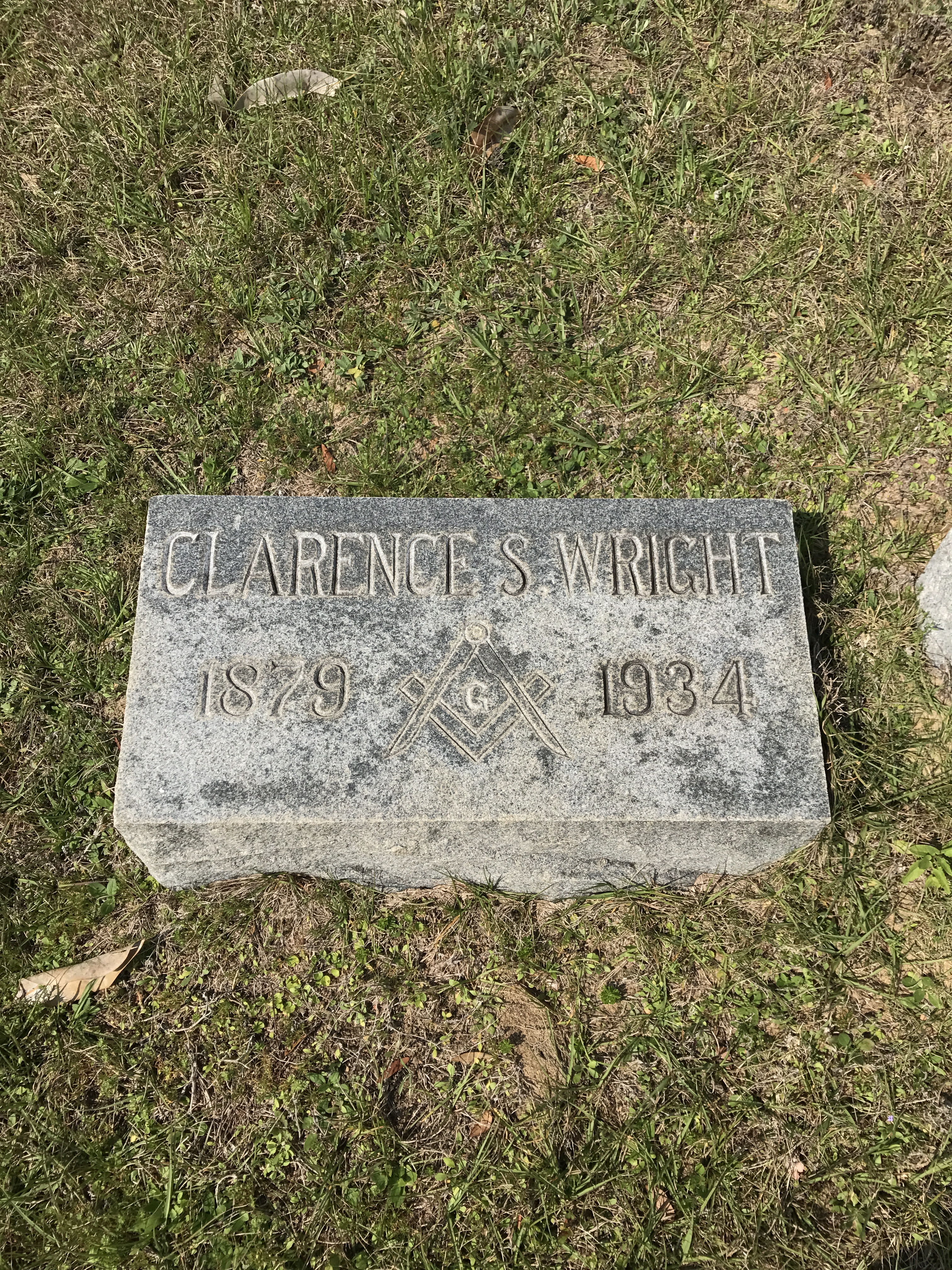 Clarence S. Wright